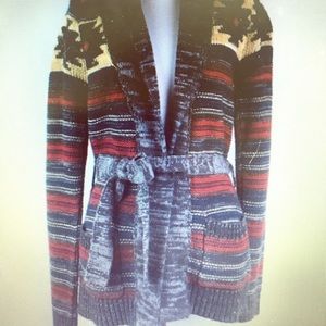 Roxy cardigan